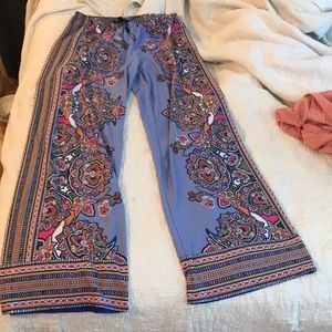 Palazzo pants